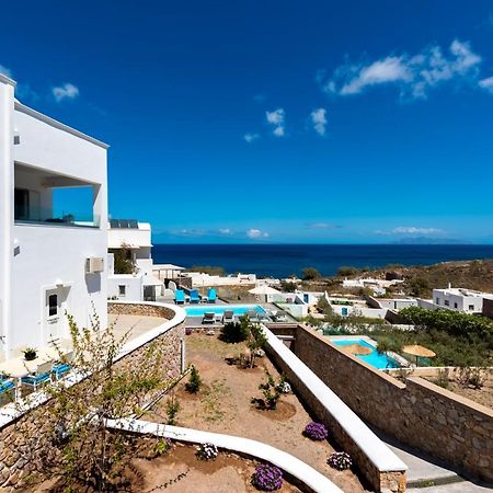 Queen Of Santorini Karterados  Exterior foto