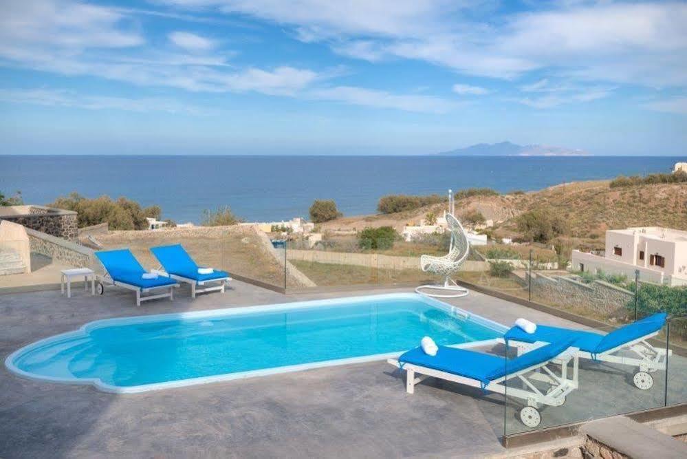 Queen Of Santorini Karterados  Exterior foto